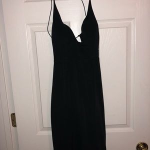 The little black dress